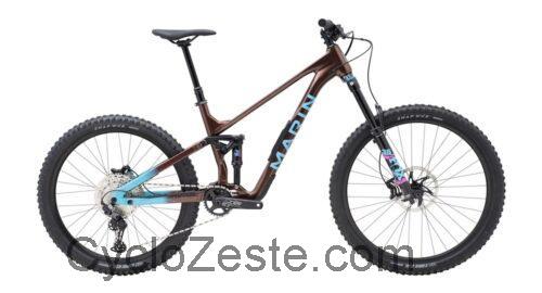 Marin Alpine Trail avis et fiche technique